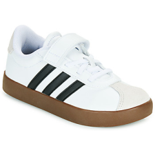 Adidas Rövid szárú edzőcipők VL COURT 3.0 EL C Fehér 29 gyerek cipő
