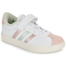 Adidas Rövid szárú edzőcipők VL COURT 3.0 EL C Fehér 30 gyerek cipő