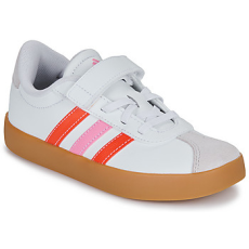 Adidas Rövid szárú edzőcipők VL COURT 3.0 EL C Fehér 31 1/2