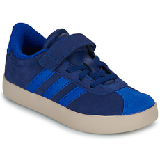 Adidas Rövid szárú edzőcipők VL COURT 3.0 EL C Kék 30