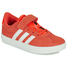 Adidas Rövid szárú edzőcipők VL COURT 3.0 EL C Piros 33