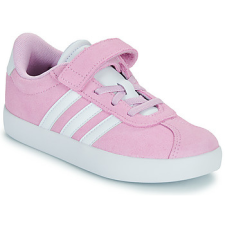 Adidas Rövid szárú edzőcipők VL COURT 3.0 EL C Rózsaszín 35 gyerek cipő