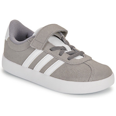 Adidas Rövid szárú edzőcipők VL COURT 3.0 EL C Szürke 35