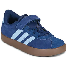 Adidas Rövid szárú edzőcipők VL COURT 3.0 EL C Tengerész 30 gyerek cipő