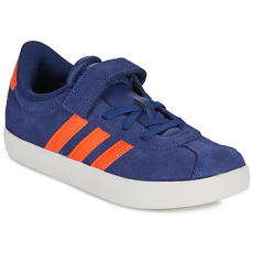 Adidas Rövid szárú edzőcipők VL COURT 3.0 EL C Tengerész 31 1/2