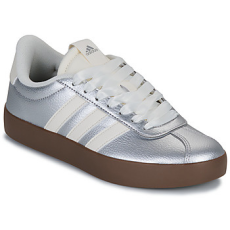 Adidas Rövid szárú edzőcipők VL COURT 3.0 Ezüst 36 2/3