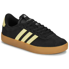 Adidas Rövid szárú edzőcipők VL COURT 3.0 Fekete 38
