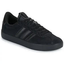 Adidas Rövid szárú edzőcipők VL COURT 3.0 Fekete 38 2/3 női cipő