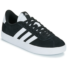 Adidas Rövid szárú edzőcipők VL COURT 3.0 Fekete 42 2/3 női cipő