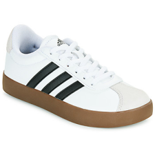 Adidas Rövid szárú edzőcipők VL COURT 3.0 K Fehér 32 gyerek cipő