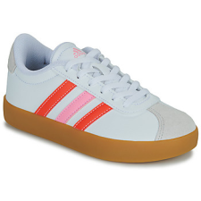 Adidas Rövid szárú edzőcipők VL COURT 3.0 K Fehér 36 2/3 gyerek cipő