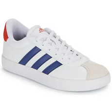 Adidas Rövid szárú edzőcipők VL COURT 3.0 K Fehér 38 2/3