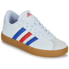 Adidas Rövid szárú edzőcipők VL COURT 3.0 K Fehér 39 1/3