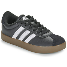 Adidas Rövid szárú edzőcipők VL COURT 3.0 K Fekete 29