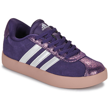 Adidas Rövid szárú edzőcipők VL COURT 3.0 K Lila 30 gyerek cipő