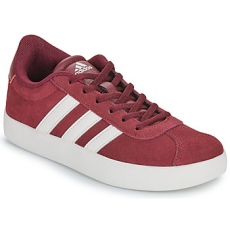 Adidas Rövid szárú edzőcipők VL COURT 3.0 K Piros 35