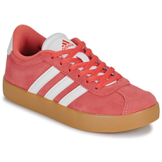 Adidas Rövid szárú edzőcipők VL COURT 3.0 K Piros 38