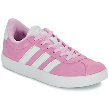 Adidas Rövid szárú edzőcipők VL COURT 3.0 K Rózsaszín 35 gyerek cipő