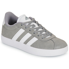 Adidas Rövid szárú edzőcipők VL COURT 3.0 K Szürke 39 1/3