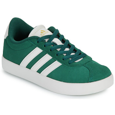 Adidas Rövid szárú edzőcipők VL COURT 3.0 K Zöld 34