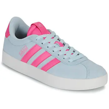 Adidas Rövid szárú edzőcipők VL COURT 3.0 Kék 40 női cipő