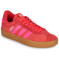 Adidas Rövid szárú edzőcipők VL COURT 3.0 Piros 36 2/3 női cipő