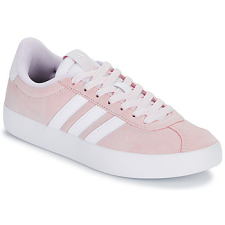 Adidas Rövid szárú edzőcipők VL COURT 3.0 Rózsaszín 42 női cipő