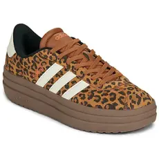 Adidas Rövid szárú edzőcipők VL COURT BOLD Barna 37 1/3