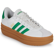 Adidas Rövid szárú edzőcipők VL COURT BOLD Bézs 36 női cipő