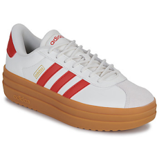 Adidas Rövid szárú edzőcipők VL COURT BOLD Bézs 37 1/3