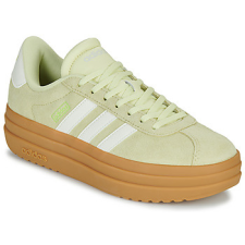 Adidas Rövid szárú edzőcipők VL COURT BOLD Citromsárga 40 2/3 női cipő