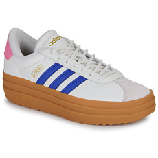 Adidas Rövid szárú edzőcipők VL COURT BOLD Fehér 37 1/3