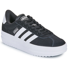 Adidas Rövid szárú edzőcipők VL COURT BOLD Fekete 41 1/3