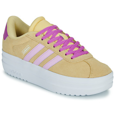 Adidas Rövid szárú edzőcipők VL COURT BOLD J Citromsárga 36