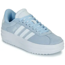 Adidas Rövid szárú edzőcipők VL COURT BOLD J Kék 38 gyerek cipő