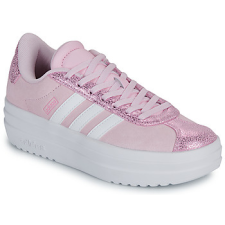 Adidas Rövid szárú edzőcipők VL COURT BOLD J Rózsaszín 36 gyerek cipő