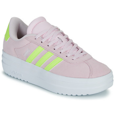 Adidas Rövid szárú edzőcipők VL COURT BOLD J Rózsaszín 38 2/3 gyerek cipő
