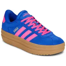 Adidas Rövid szárú edzőcipők VL COURT BOLD Kék 39 1/3 női cipő