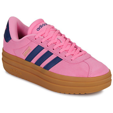 Adidas Rövid szárú edzőcipők VL COURT BOLD Rózsaszín 40 női cipő