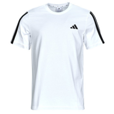 Adidas Rövid ujjú pólók 3-Stripes T-Shirt Fehér EU M férfi póló