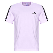 Adidas Rövid ujjú pólók 3-Stripes T-Shirt Rózsaszín EU M férfi póló