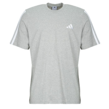 Adidas Rövid ujjú pólók 3-Stripes T-Shirt Szürke EU XL férfi póló
