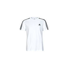 Adidas Rövid ujjú pólók 3S SJ T Fehér EU S