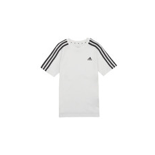 Adidas Rövid ujjú pólók 3S TEE Fehér 13 / 14 éves gyerek póló