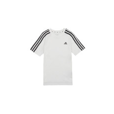 Adidas Rövid ujjú pólók 3S TEE Fehér 9 / 10 éves