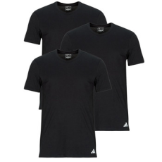 Adidas Rövid ujjú pólók ACTIVE CORE COTTON Pack de 3 Fekete EU S