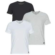 Adidas Rövid ujjú pólók ACTIVE CORE COTTON Pack de 3 Fekete EU XL