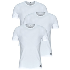 Adidas Rövid ujjú pólók ACTIVE FLEX COTTON Pack de 2 Fehér EU M