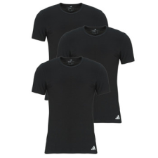 Adidas Rövid ujjú pólók ACTIVE FLEX COTTON Pack de 2 Fekete EU M férfi póló