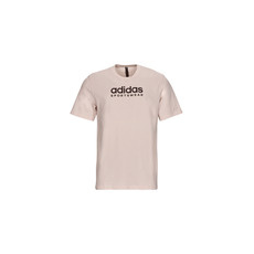 Adidas Rövid ujjú pólók ALL SZN G T Bézs EU S